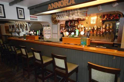 Annora Bar & Accommodation พอร์ตนู ภายนอก รูปภาพ